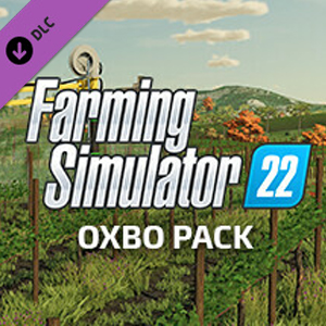 Farming Simulator 22 OXBO Pack
