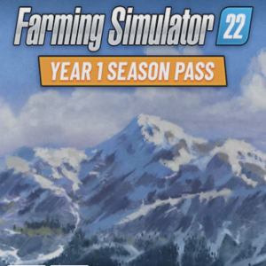 Kaufe Farming Simulator 22 YEAR 1 Season Pass PS5 Preisvergleich