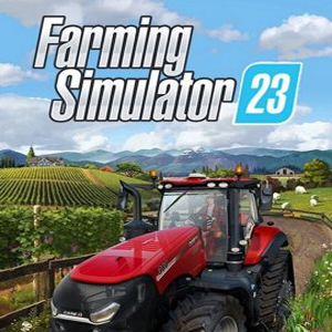 Farming Simulator 23 Playstation 4