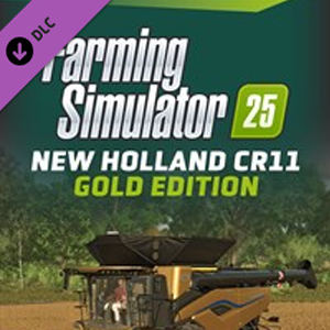 Farming Simulator 25 New Holland CR11 Playstation 5