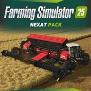 Farming Simulator 25 NEXAT Pack Xbox Series X