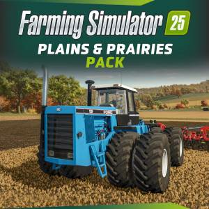 Farming Simulator 25 Plains and Prairies Pack Playstation 5