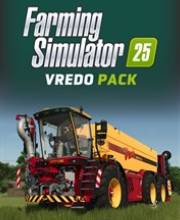 Kaufe Farming Simulator 25 Vredo Pack PS5 Preisvergleich