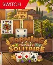 Farming TriPeaks Solitaire Switch