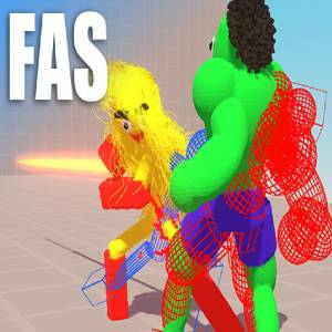 FAS Fight Action Sandbox Pc
