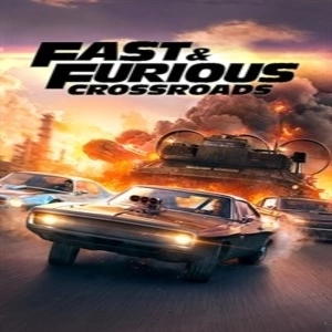 FAST & FURIOUS CROSSROADS Xbox Series X