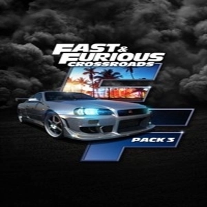 FAST & FURIOUS CROSSROADS Pack 3 Playstation 4