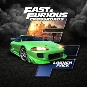 FAST and FURIOUS CROSSROADS Launch Pack Pc