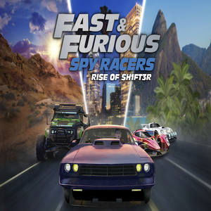 Kaufe Fast & Furious Spy Racers Rise of SH1FT3R Nintendo Switch Preisvergleich