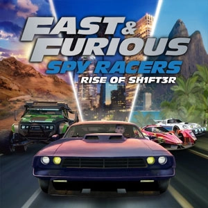 Fast & Furious Spy Racers Rise of SH1FT3R Playstation 5