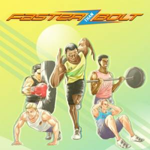 Faster Than Bolt Playstation 4