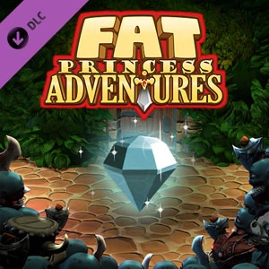 Fat Princess Adventures Bring the Bling Gems for All Gem Pack Playstation 4