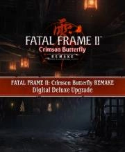 FATAL FRAME 2 Crimson Butterfly REMAKE Digital Deluxe Upgrade Pc