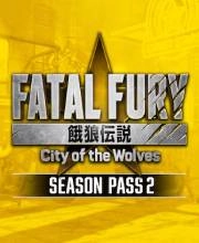 FATAL FURY CotW Season Pass 2 Playstation 5