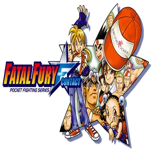 Fatal Fury First Contact Switch