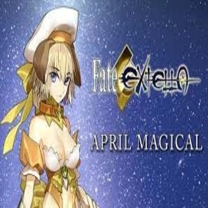 Fate/EXTELLA April Magical Playstation 4