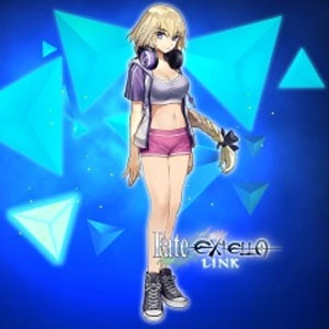 Fate/EXTELLA LINK Cool and Sporty Playstation 4