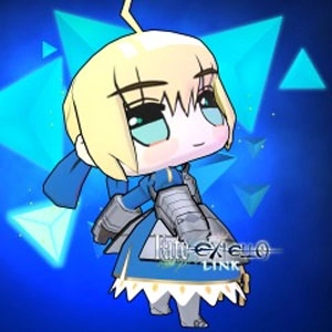 Fate/EXTELLA LINK Li’l Artoria Playstation 4