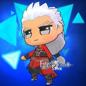 Fate/EXTELLA LINK Li’l Nameless Switch