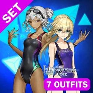 Fate/EXTELLA LINK Resort Set Playstation 4