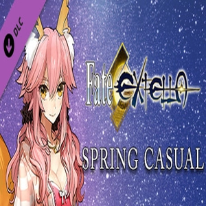 Fate/EXTELLA Spring Casual Pc