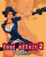 Fear Effect 2 Retro Helix Playstation 4