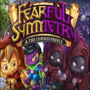 Fearful Symmetry & The Cursed Prince Pc