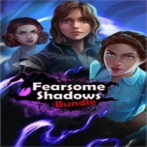 Fearsome Shadows Bundle Xbox Series X