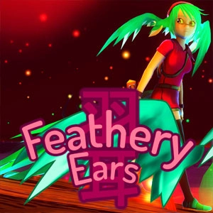 Feathery Ears Pc