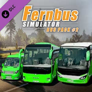 Fernbus Bus Pack 2 Playstation 5