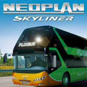 Fernbus Simulator Add-On Neoplan Skyliner