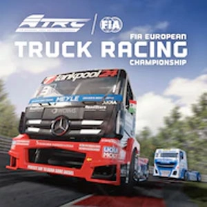 FIA European Truck Racing Championship Xbox Series X