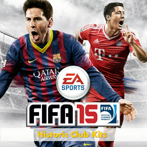 Fifa 15 Historic Club Kits Key Kaufen Preisvergleich