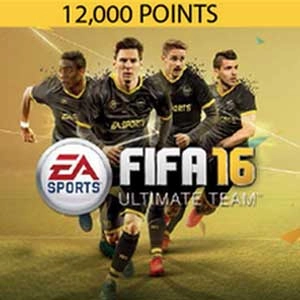FIFA 16 12000 FUT Punkte
