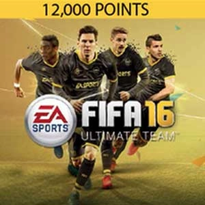 FIFA 16 12000 FUT Punkte Playstation 4