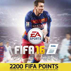 FIFA 16 2200 FUT Punkte Gamecard Code Kaufen Preisvergleich