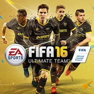 FIFA 16 FUT Punkte Playstation 4