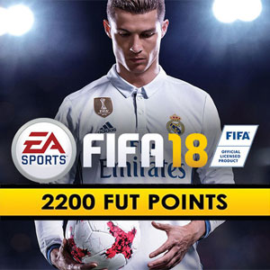 FIFA 18 2200 FUT Punkte Key Kaufen Preisvergleich