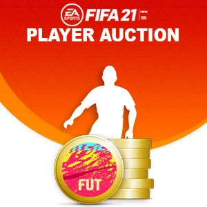FIFA 21 FUT COINS PC Player Auction Pc