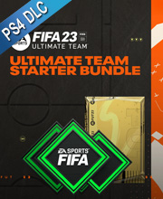 FIFA 23 Ultimate Team Starter Bundle Playstation 4