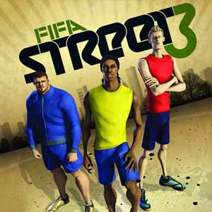 FIFA Street 3 Xbox 360 Code Kaufen Preisvergleich