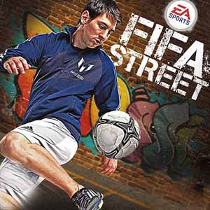 FIFA Street PS3 Code Kaufen Preisvergleich