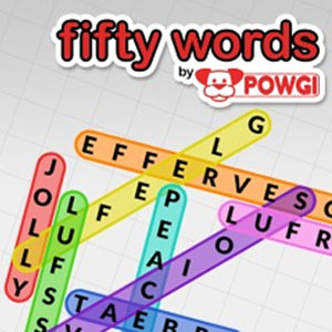 Kaufe Fifty Words by POWGI Nintendo Switch Preisvergleich