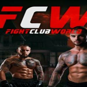 Fight Club World Xbox Series X