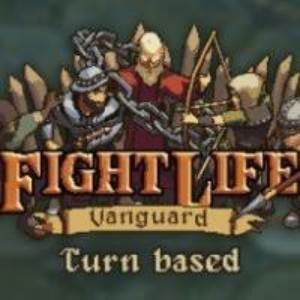 Fight Life Vanguard Playstation 5