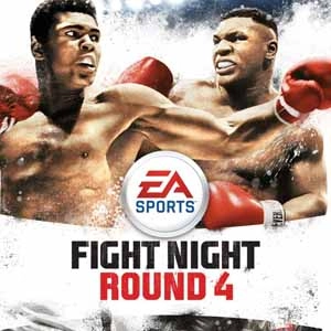 Fight Night Round 4 Playstation 3