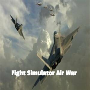 Fight Simulator Air War Xbox One