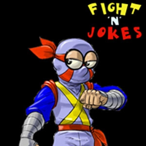 FightNJokes Xbox Series X