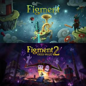 Figment 1 + Figment 2 Switch