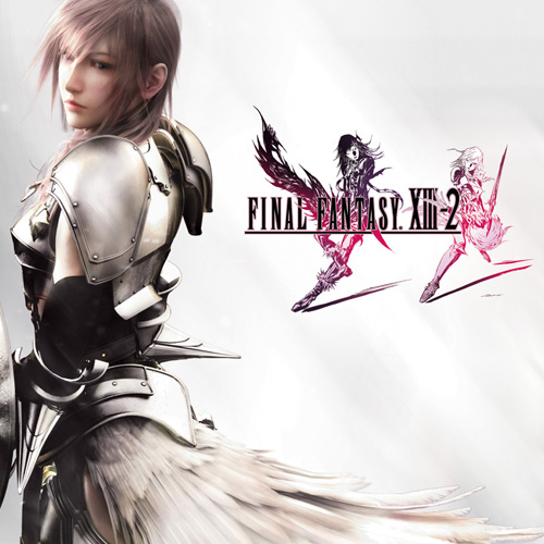 Final Fantasy 13-2 (jrpg) Album Art